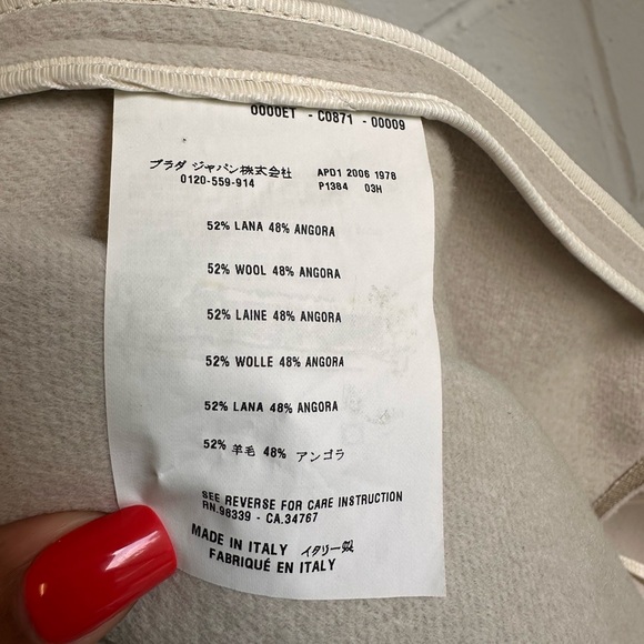 Prada Skirt - Picture 5 of 6